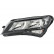 Faro izquierdo 1LJ 011 939-031 Hella