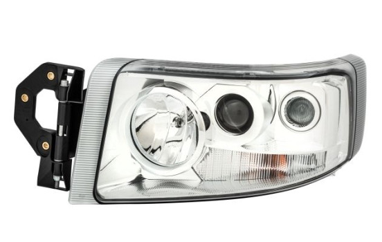 Faro izquierdo 1LL 011 899-431 Hella