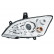 Faro izquierdo 1ZS 009 627-311 Hella, Miniatura 2