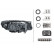 Faro izquierdo 1ZS 010 130-611 Hella, Miniatura 2