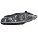 Faro izquierdo 1ZS 354 815-011 Hella