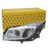 Faro izquierdo 1ZT 009 631-311 Hella, Miniatura 4