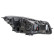 Faro izquierdo 1ZT 009 631-311 Hella, Miniatura 5