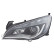 Faro izquierdo 1ZT 010 012-411 Hella, Miniatura 2