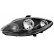 Faro izquierdo 20-11210-15-2 TYC