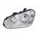 Faro izquierdo 20-11546-05-2 TYC
