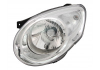 Faro izquierdo 20-11664-05-2 TYC