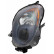 Faro izquierdo 20-11754-15-2 TYC