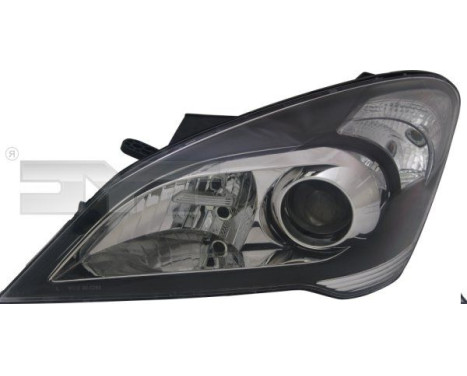 Faro izquierdo 20-12268-15-2 TYC