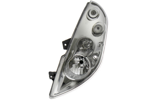 Faro izquierdo 20-12338-05-2 TYC
