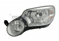 Faro izquierdo 20-12348-15-2 TYC