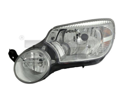Faro izquierdo 20-12348-15-2 TYC