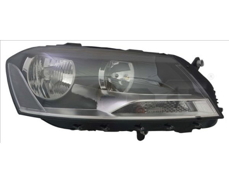 Faro izquierdo 20-12516-00-21 TYC