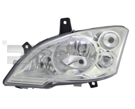 Faro izquierdo 20-12580-05-2 TYC
