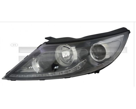 Faro izquierdo 20-14098-05-2 TYC