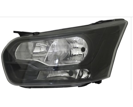 Faro izquierdo 20-14784-15-2 TYC