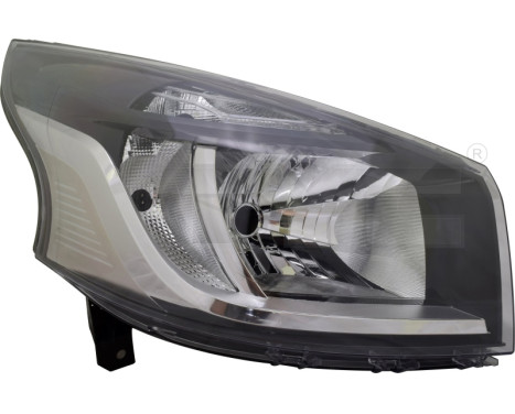 Faro izquierdo 20-14790-25-2 TYC