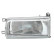 Faro izquierdo 20-1655-87-2 TYC