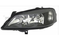 Faro izquierdo 20-5488-55-2 TYC