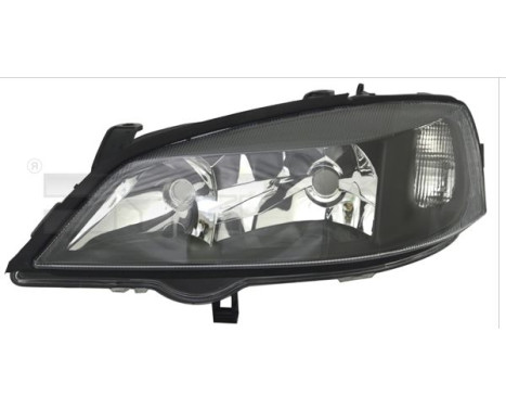 Faro izquierdo 20-5488-55-2 TYC