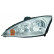 Faro izquierdo 20-6348-05-2 TYC