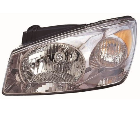 Faro izquierdo 223-1122L-LD-E7 Depo