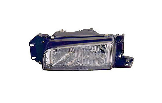 Faro izquierdo 3 PUERTAS + mando eléctrico 2716961 Van Wezel, Imagen 3