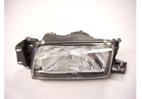 Faro izquierdo 3 PUERTAS + mando eléctrico 2716961 Van Wezel