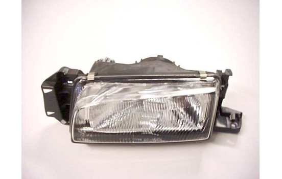 Faro izquierdo 3 PUERTAS + mando eléctrico 2716961 Van Wezel
