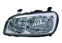 Faro izquierdo 312-1141L-AS Depo