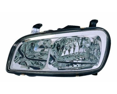 Faro izquierdo 312-1141L-AS Depo