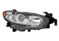 Faro izquierdo 316-1148L-AS2 Depo