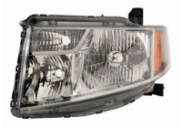 Faro izquierdo 317-1158L-US7 Depo