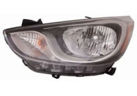 Faro izquierdo 321-1144L-AS2 Depo