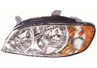 Faro izquierdo 323-1110L-US Depo