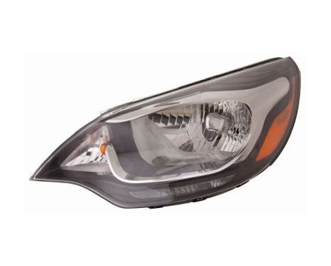 Faro izquierdo 323-1138L-AS2 Depo