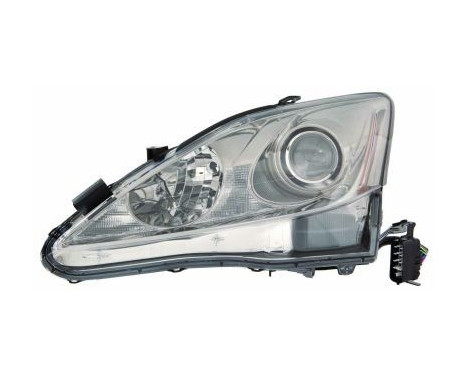 Faro izquierdo 324-1101L-US7 Depo