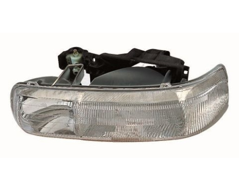 Faro izquierdo 332-1182L-HS Depo