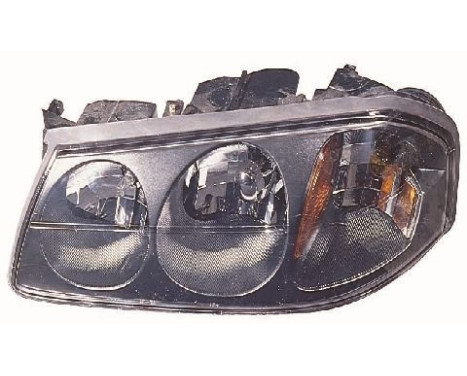 Faro izquierdo 332-1199L-US Depo