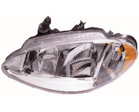 Faro izquierdo 333-1155L-US Depo