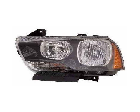 Faro izquierdo 334-1134L-US2 Depo