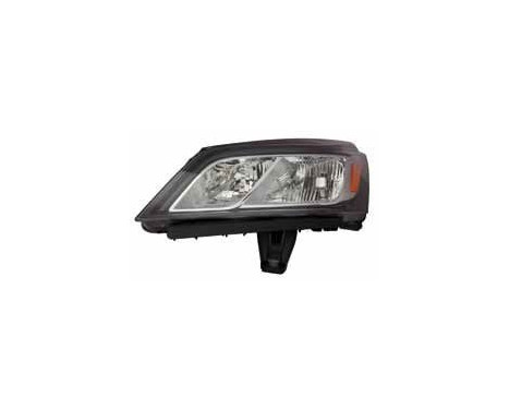 Faro izquierdo 335-1167L-AS2 Depo