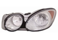 Faro izquierdo 336-1114L-AS Depo
