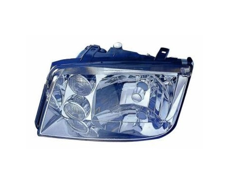 Faro izquierdo 341-1106L-ASF Depo