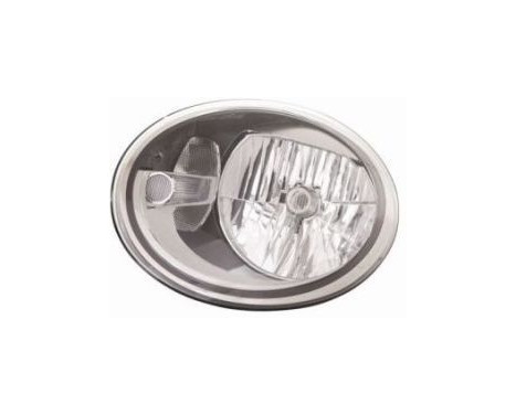 Faro izquierdo 341-1132L-AS2 Depo