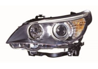 Faro izquierdo 344-1126L-AS2 Depo