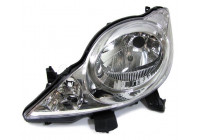 Faro izquierdo 4019961 Van Wezel