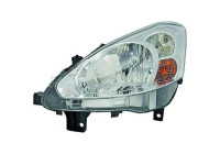 Faro izquierdo 4213881 Diederichs