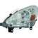 Faro izquierdo 4213881 Diederichs, Miniatura 2
