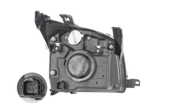 Faro izquierdo 431-1155L-LD-EM Depo, Imagen 2